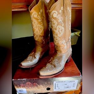 Cowboy boots comfortable and stylish